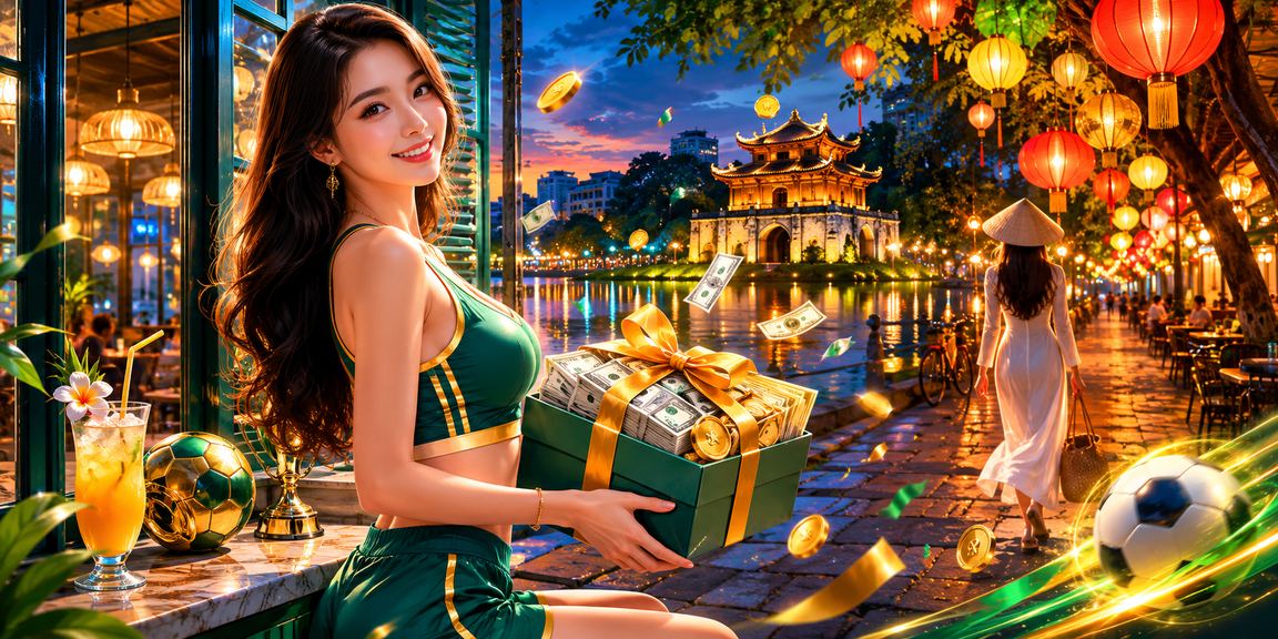 Người dùng Hà Nội trải nghiệm cá cược thể thao tại quán cà phê